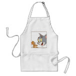 Tom et timbre de Jerry tabliers