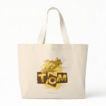 Tom glissant l'arrêt sacs