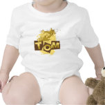 Tom glissant l'arrêt t-shirts