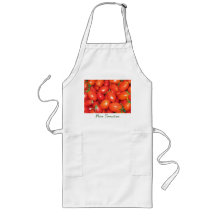 Tomates de prune tabliers