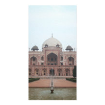 Tombe de Humayun Delhi Inde Photocartes
