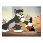 Tome et plongeur de Jerry posters