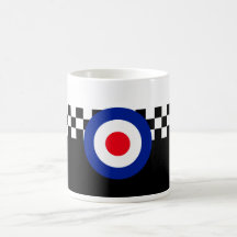 TON DE SKA 2 TASSES À CAFÉ
