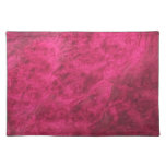 Ton Placemat de bijou de framboise Sets De Table