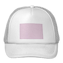 Ton rose sur la ketmie de ton casquettes de camionneur