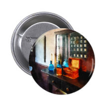 Tonique de cheveux et tasses de rasage badges