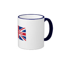 Tonne vers le haut de balancier tasse