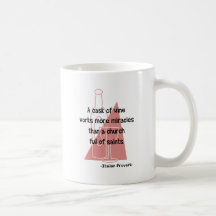 Tonneau de miracles mugs