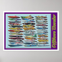 Tonnerre en mer affiches