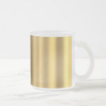 Tons d'or tasses à café