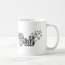 ToonDoveBrideWht Tasse À Café
