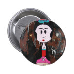 TOOTS 4 PIN'S AVEC AGRAFE