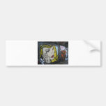 TOOTS 8 AUTOCOLLANT POUR VOITURE