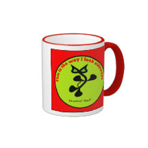 Top Cat, chat frais, Kranial maigre KAT, Tasse À Café