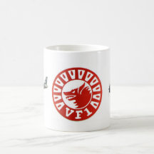 Top Gun VF 1 Tasse À Café