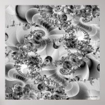 Topographie Posters