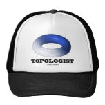 Topologist (tore bleu) casquette