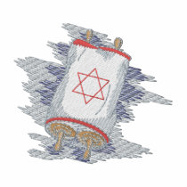 Torah polos brodés
