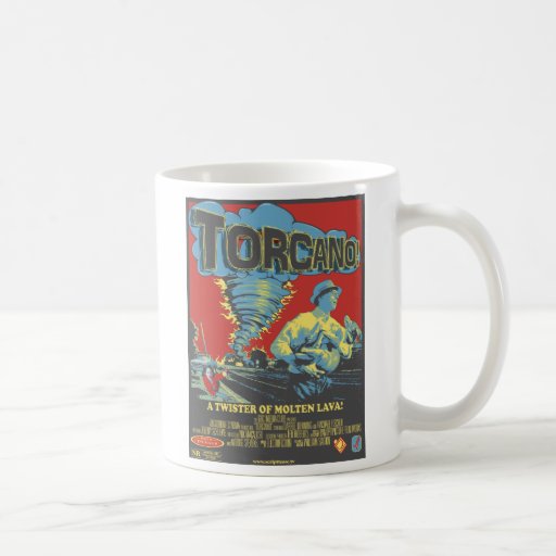 Torcano ! Tasse
