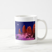 Torres Del Paine, Patagonia Mugs À Café