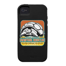 Tortue animale de délivrance étui vibe iPhone 4