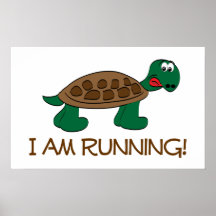 Tortue courante posters