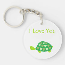 Tortue d'amour