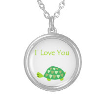Tortue d'amour bijouterie fantaisie