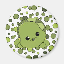 Tortue de bébé de Lil Aimants Pour Réfrigérateur