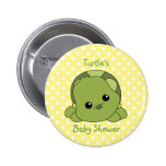 Tortue de bébé de Lil Badges