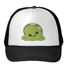 Tortue de bébé de Lil Casquettes