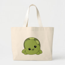 Tortue de bébé de Lil Sac En Toile