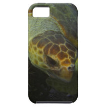 Tortue de mer 2 coque iPhone 5