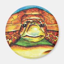 Tortue de mer aimants