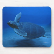 Tortue Mousepad Tapis De Souris