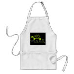 tortues la nuit tabliers