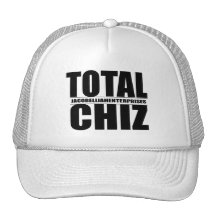 TotalChiz JacobElijahEnterprises Casquettes De Camionneur