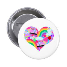 Totalement amusement badge