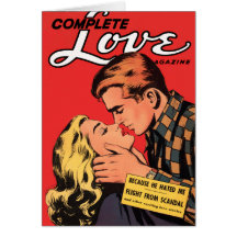 Totalement dans l'amour carte