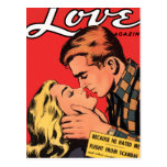 Totalement dans l'amour cartes postales