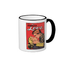 Totalement dans l'amour mugs