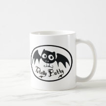 Totalement timbré tasses
