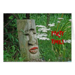 TOTEM INDIEN : CARTE DE PARTIE