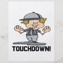 Touchdown Prospectus
