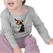 Toulouse-Lautrec Jane Avril T-shirts