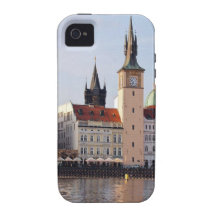 Tour à Prague Étui Case-Mate iPhone 4