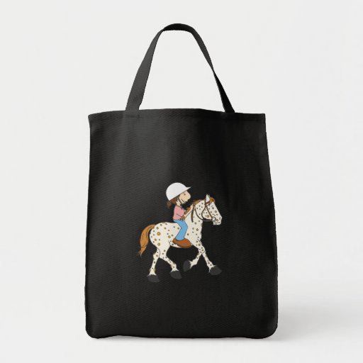 Tour d'Appaloosa Sac En Toile