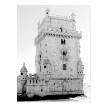 Tour de Belém Cartes Postales