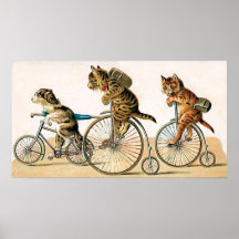 Tour de bicyclette posters