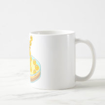Tour de boîte de Pétri Tasse À Café